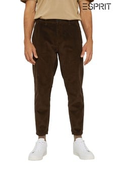 Esprit Brown Cord Trousers (T38143) | ₪ 275