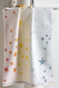 繽紛星星圖案毛巾 (T39366) | HK$83 - HK$166