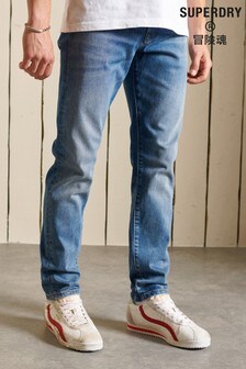 Superdry Blue Slim Jeans (T40196) | ₪ 303