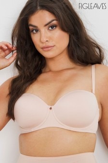 Figleaves Latte Glättender Multifunktions-BH, Nude (T40564) | 17 €