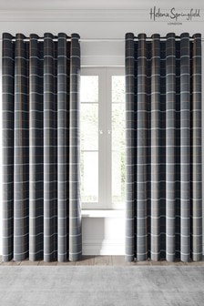 Helena Springfield Grey Harper Curtains (T40678) | ₪ 466 - ₪ 815