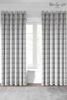 Helena Springfield Grey Harriet Curtains (T40693) | €115 - €197