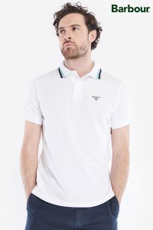 Barbour® Otterburn Tipped Polo Shirt (T40899) | ₪ 241