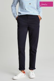 Modré chino nohavice Joules Hesford (T41087) | €53
