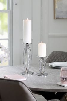 Silver Harper Candle Stick (T41439) | TRY 342 - TRY 390