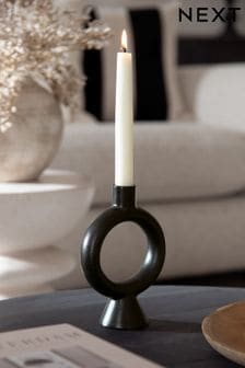 Подсвечник для столовой свечи (T41442) | 280 грн