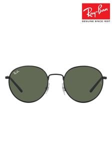 Black - Ray-ban® Round Sunglasses (T41735) | BGN304