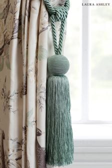 Laura Ashley Green Theodora Tassel Curtain Tie Back (T42204) | 28 €