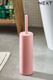 Dusky Pink Toilet Brush (T43158) | ₪ 30