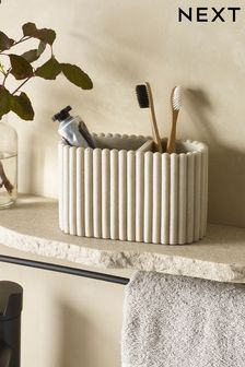 Natural Toothbrush Holder (T43169) | ₪ 46