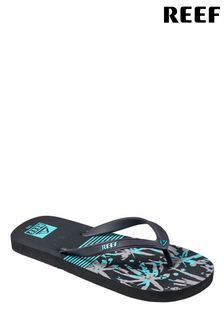 Reef Kids Green Switchfoot Print Sandals (T43939) | 20 €