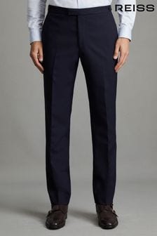 Reiss Bold Hose aus Wolle in Slim Fit (T44852) | 199 €