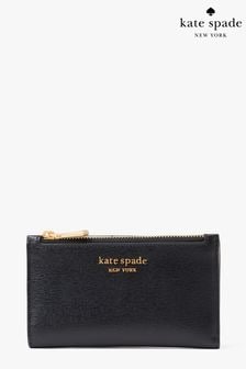Kate Spade New York Morgan Black Wallet (T45079) | 768 LEI