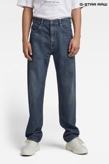 G-Star Blue Type 49 Relaxed Straight Jeans (T46675) | ₪ 466