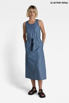 G-Star Natural Utility Nitro Dress (T46683) | €79