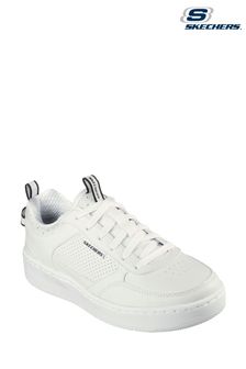 Skechers White Sport Court Cool Glory Trainers (T46744) | 90 €