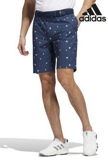 Modra - 9-inčni kratke hlače s potiskom adidas Golf Ultimate365 (T46787) | €49