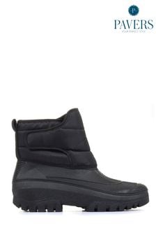 Pavers Wide Fit Snow Boots (T46948) | €32