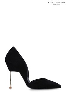Kurt Geiger London Black Bond Shoes (T47324) | 259 €