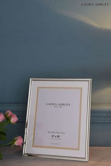 Laura Ashley Silver Boxed Silver Plated Picture Frame (T47946) | €36