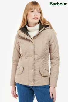 Barbour® Nude Millfire Quilt Jacket (T48123) | AED1,114