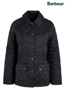Barbour® Black Beadnell Quilted Jacket (T48495) | ₪ 781