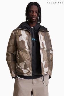 Short camouflage jacket best sale
