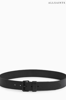 AllSaints Black Dunston Belt (T48809) | €65