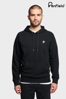 Penfield Black Bear Chest Badge Hooded Sweatshirt (T48849) | 108 €