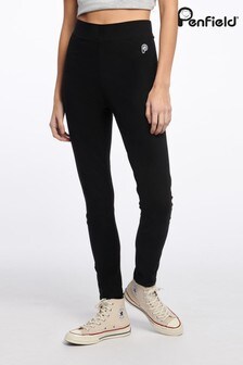 Penfield Black Bear High Wasted Leggings (T49046) | €14.50