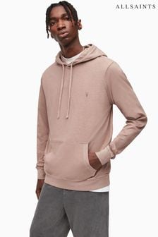 All Saints Pink Ossage Pullover Hoodie (T49781) | $97