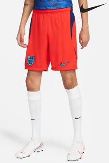 Nike Red England Stadium Away Adult Football Shorts (T49879) | €48
