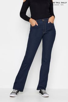 Long Tall Sally Blue Bootcut Jeans (T49991) | 210 SAR