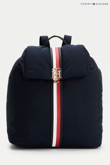 Tommy Hilfiger Blue Relaxed TH Backpack (T50029) | kr1 699