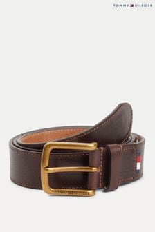 Tommy Hilfiger Brown Casual Belt (T50030) | $107