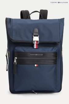 Niebieski plecak 2 w 1 Tommy Hilfiger Elevated (T50035) | 954 zł
