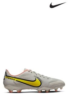 Jaune - Chaussures de football Nike Tiempo Legend 9 Academy multi-surface (T50208) | €71