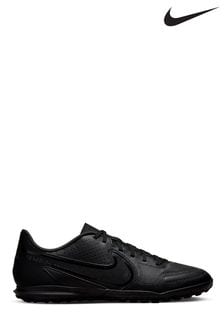 Zwart - Nike Tiempo Legend 9 Club voetbalschoenen voor kunstgras  (T50214) | €56