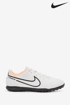 Jaune - Chaussures de football Nike Tiempo Legend 9 Club Turf (T50215) | €46