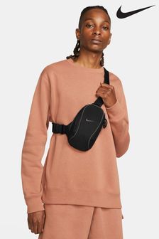 Nike Black Sportswear Essentials Crossbody Bag (1L) (T50349) | 106 zł