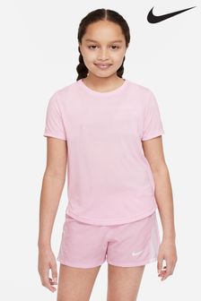 Rosa - Nike Performance Dri-fit One T-Shirt (T50461) | 31 €