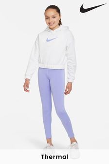 Nike White Therma-FIT Performance Hoodie (T50482) | €51