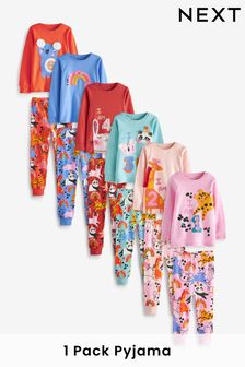 Bright 'I Am' Birthday Long Sleeve Pyjama 1 Pack (T50706) | $22 - $25