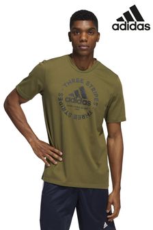 adidas Embroidered T-Shirt (T50841) | ₪ 102