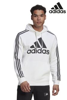adidas White Badge Of Sports Hoodie (T50859) | 60 €