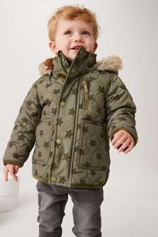 Clearance boys outlet coats