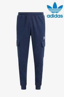 טרנינג קרגו עם 3 פסים בצבע כחול של Adidas Originals (T51108) | ‏279 ₪