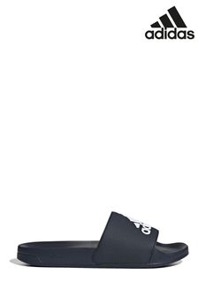adidas Blue Adilette Shower Sandals (T51234) | 35 €