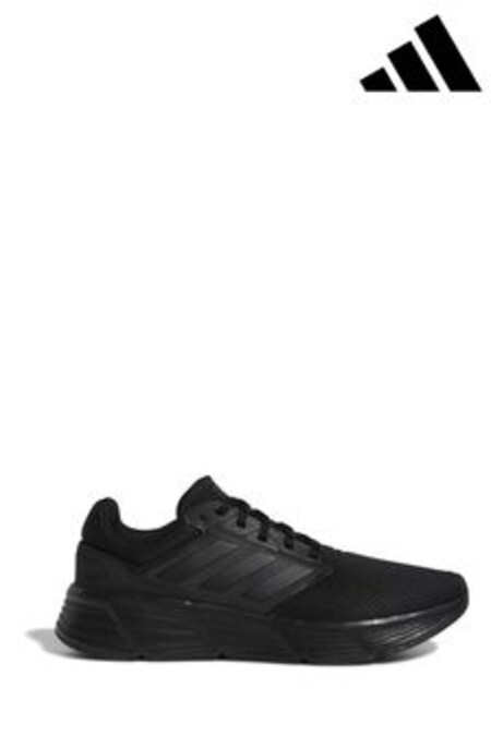 Noir - Adidas Galaxy 6 Chaussures sport homme (T51239) | €46