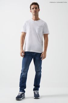 French Connection Vintage Slim Fit Jean